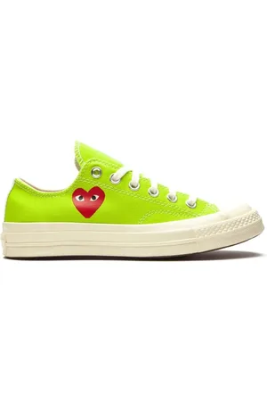 Comme des Garçons Low-Top Sneaker - Comme Des Garu00E7ons Play X Converse Chuck 70 Ox - Gr. 36,5 (EU) - in - für Damen