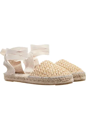 MANEBI Espadrilles - flat valenciana espadrilles - Gr. 39 (EU) - in - für Damen