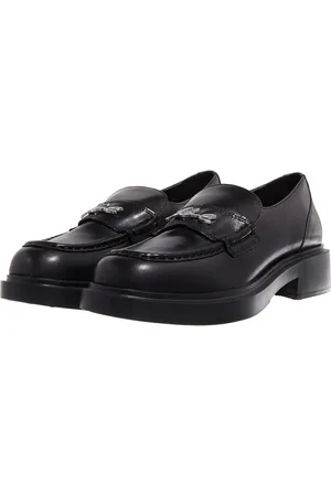 Karl Lagerfeld Loafer - Macie Signia Rhinestone Loafer - Gr. 36 (EU) - in - für Damen