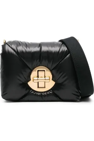 Moncler Crossbody Bags - Puf Twist-lock Mini Crossbody Bag - Gr. unisize - in - für Damen