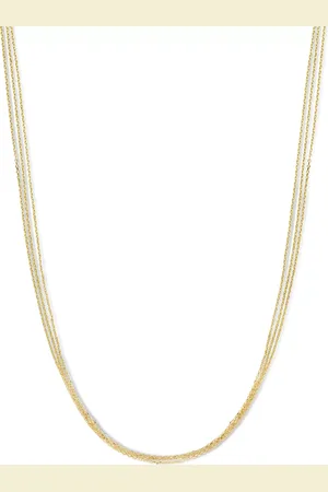 BELORO Halsketten - La Rinascente Bellisa Kette - Gr. unisize - in - für Damen