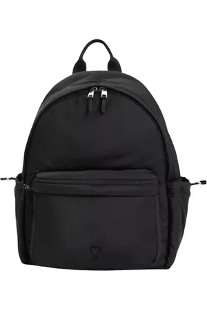 Ami Rucksäcke - Backpack - Synthetic - Black - Gr. unisize - in - für Damen