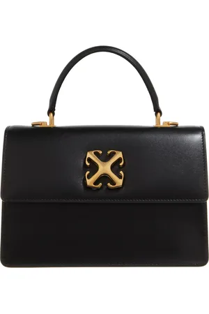 OFF-WHITE Crossbody Bags - Jitney 1.4 Top Handle Chain - Gr. unisize - in - für Damen