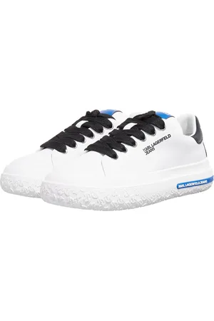 Karl Lagerfeld Sneaker - Klj Kup Lace Lo Lthr - Gr. 36 (EU) - in - für Damen