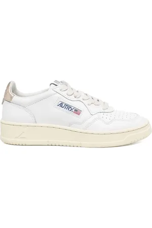 Autry Low-Top Sneaker - Sneakers White White - Gr. 35 (EU) - in - für Damen