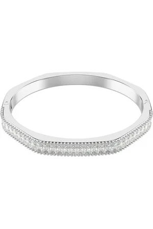 Swarovski Armbänder - Matrix Armband - Gr. ONE SIZE - in Silber - für Damen
