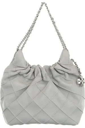 Tory Burch Hobo Bags - Fleming Mini Hobo - Gr. unisize - in - für Damen