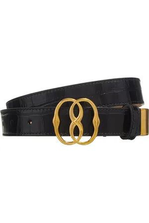 Bally Gürtel - Emblem 25 Fin - Gr. 70 - in - für Damen