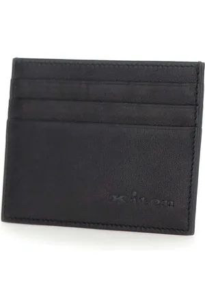 Kiton Portemonnaies - Wallets Black - Gr. unisize - in - für Damen