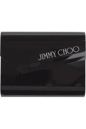 Jimmy Choo Crossbody Bags - Candy Logo Clutch Shoulder Bag - Gr. unisize - in - für Damen