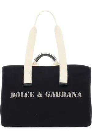 Dolce & Gabbana Totes & Shopper - Shopping Bag With Logo - Gr. unisize - in - für Damen