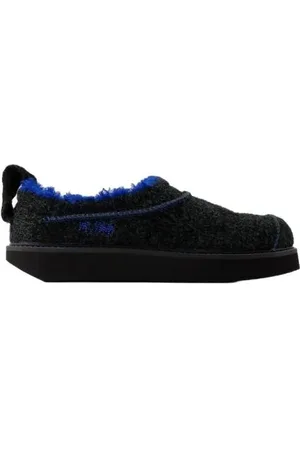 Ader Error Loafer - Slides Slip On - Leather - Black - Gr. 40 (EU) - in - für Damen