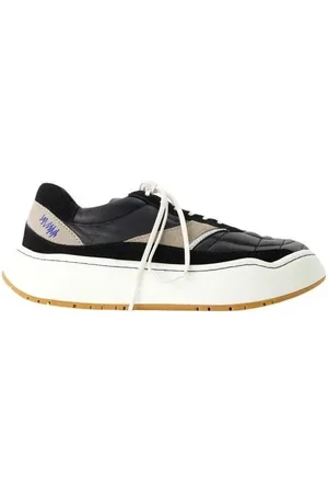Ader Error Low-Top Sneaker - Log; Baus Sneakers - Leather - Black - Gr. 42 (EU) - in - für Damen