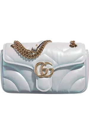 Gucci Totes & Shopper - Marmont Nappa Bag - Gr. unisize - in - für Damen