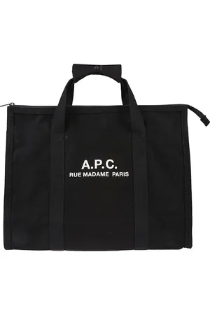 A.P.C. Businesstaschen & Reisegepäck - Recuperation Gym Bag Black - Gr. unisize - in - für Damen