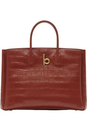 Burberry Crossbody Bags - Handbag With Leather - Gr. unisize - in - für Damen