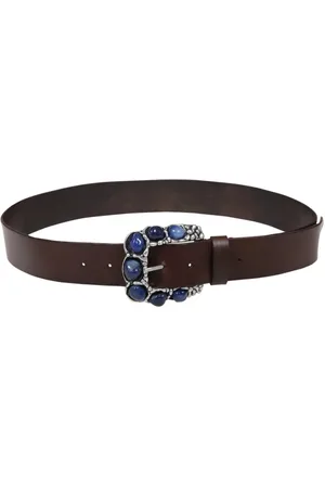 P.A.R.O.S.H. Gürtel - Belt 4 Cm - Gr. M - in - für Damen