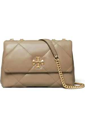 Tory Burch Hobo Bags - Kira Diamond Quilt Small Convertible Shoulder Bag - Gr. unisize - in - für Damen