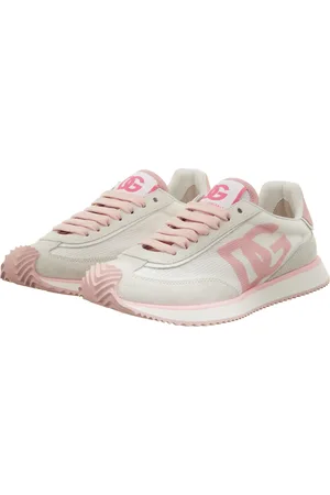 Dolce & Gabbana Sneaker - Low Air Fastening, Dg Logo On The Side - Gr. 36 (EU) - in - für Damen