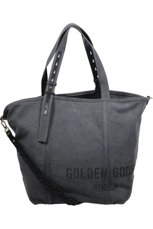 Golden Goose Totes & Shopper - Shopping 24.7 Ew Canvas Tye Dye - Gr. unisize - in - für Damen
