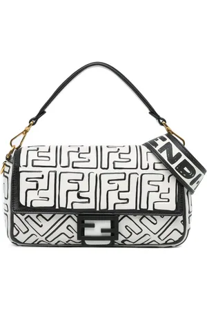 Fendi Hobo Bags - 2010-2023 Joshua Vides California Sky Medium Embos - Gr. unisize - in - für Damen