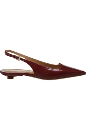 A.BOCCA Hohe Schuhe - Pointed Toe Slingback Shoes - Gr. 36 (EU) - in - für Damen