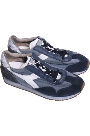 Diadora Low-Top Sneaker - Sneakers equipe dirty stone wash evo navy - Gr. 41 (EU) - in - für Damen
