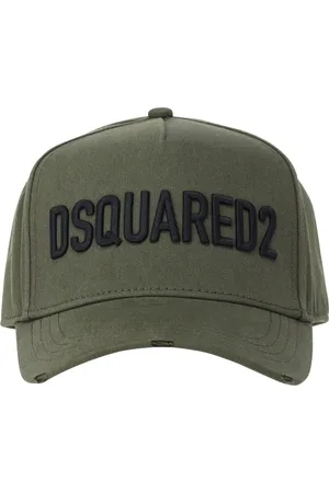 Dsquared2 Caps & Mützen - Cap mit Logo - Gr. ONE SIZE - in - für Damen