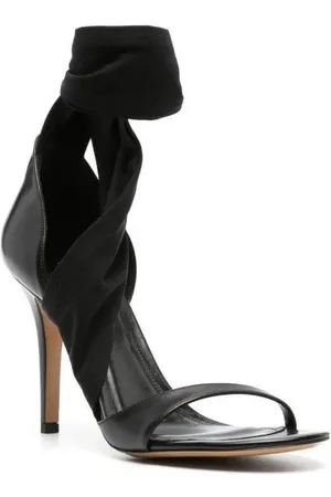 Isabel Marant Sandalen - Askja 105Mm Leather Sandals - Gr. 37 (EU) - in - für Damen