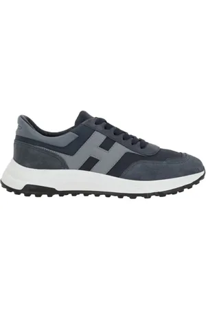 Hogan Low-Top Sneaker - Sneaker - Gr. UK_10 - in - für Damen