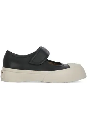 Marni Low-Top Sneaker - Sneakers Black - Gr. 38 (EU) - in - für Damen