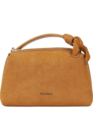 J.W.Anderson Crossbody Bags - The Corner Bag Brown - Gr. unisize - in - für Damen