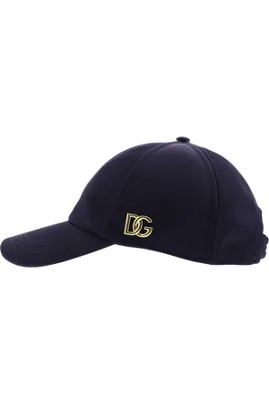 Dolce & Gabbana Caps & Mützen - Heren Dg Essentials / 57 - Gr. ONE SIZE - in - für Damen