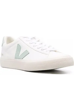 Veja Low-Top Sneaker - campo white - Gr. 36 (EU) - in - für Damen