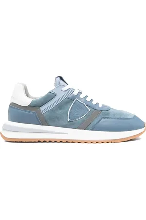 Philippe model Low-Top Sneaker - sneakers blauw - Gr. 40 (EU) - in - für Damen