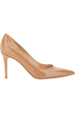 Gianvito Rossi Hohe Schuhe - "Gianvito 85" Décollete - Gr. 37 (EU) - in - für Damen