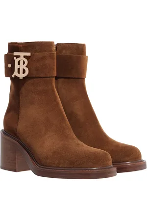 Burberry Stiefel & Boots - Block Heeled Boots - Gr. 37 (EU) - in - für Damen