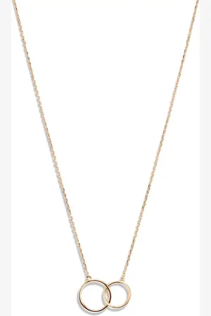 Isabel Bernard Halsketten - La Concorde Ã‰Nola 14 Karat Collier With Circles - Gr. unisize - in - für Damen