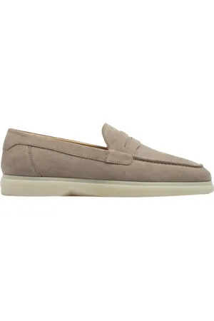 Mason Garments Loafer - Amalfi Loafers Grijs Mg51-19 - Gr. 43 (EU) - in - für Damen