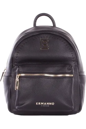 ERMANNO SCERVINO Rucksäcke - Bags Black - Gr. unisize - in - für Damen
