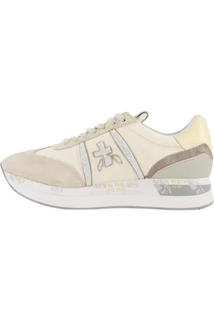 Premiata Low-Top Sneaker - Dames Conny Sneaker - Gr. 37 (EU) - in - für Damen