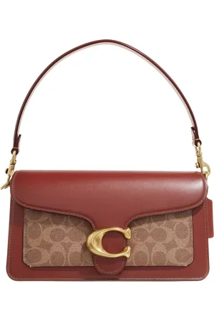 Coach Crossbody Bags - Coated Canvas Signature Tabby Shoulder Bag 26 Refr - Gr. unisize - in - für Damen