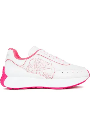 Alexander McQueen Low-Top Sneaker - Sprint Runner Oversized Sneakers - Gr. 39 (EU) - in - für Damen