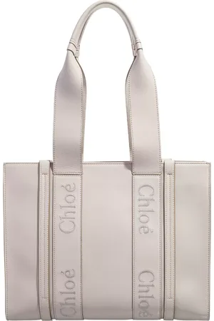 Chloé Totes & Shopper - Medium Woody Tote Bag - Gr. unisize - in - für Damen