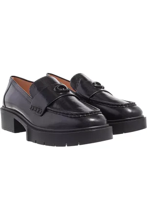 Coach Loafer - Leah Loafer Blk - Gr. 40 (EU) - in - für Damen