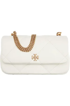 Tory Burch Hobo Bags - Kira Diamond Quilt Mini Flap Bag - Gr. unisize - in - für Damen