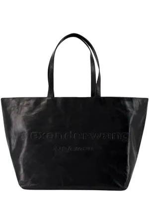 Alexander Wang Totes & Shopper - Punch Shopper Bag - Leather - Black - Gr. unisize - in - für Damen