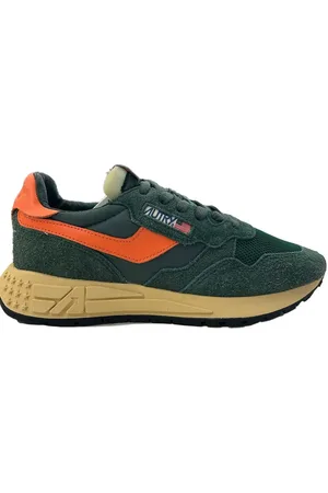 Autry Low-Top Sneaker - Sneakers Bottleorng - Gr. 41 (EU) - in - für Damen