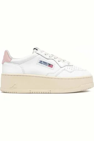 Autry Low-Top Sneaker - Sneakers White Powder - Gr. 40 (EU) - in - für Damen