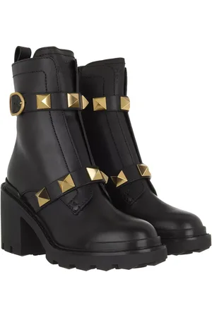 VALENTINO GARAVANI Stiefel & Boots - Boots Leather - Gr. 39 (EU) - in - für Damen